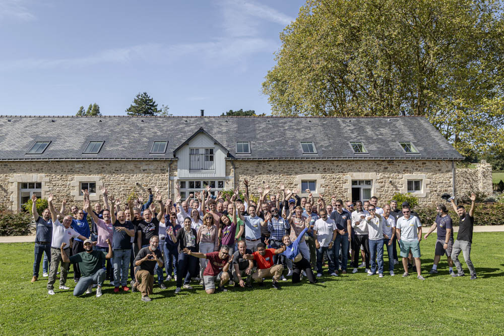 TEAMBUILDING