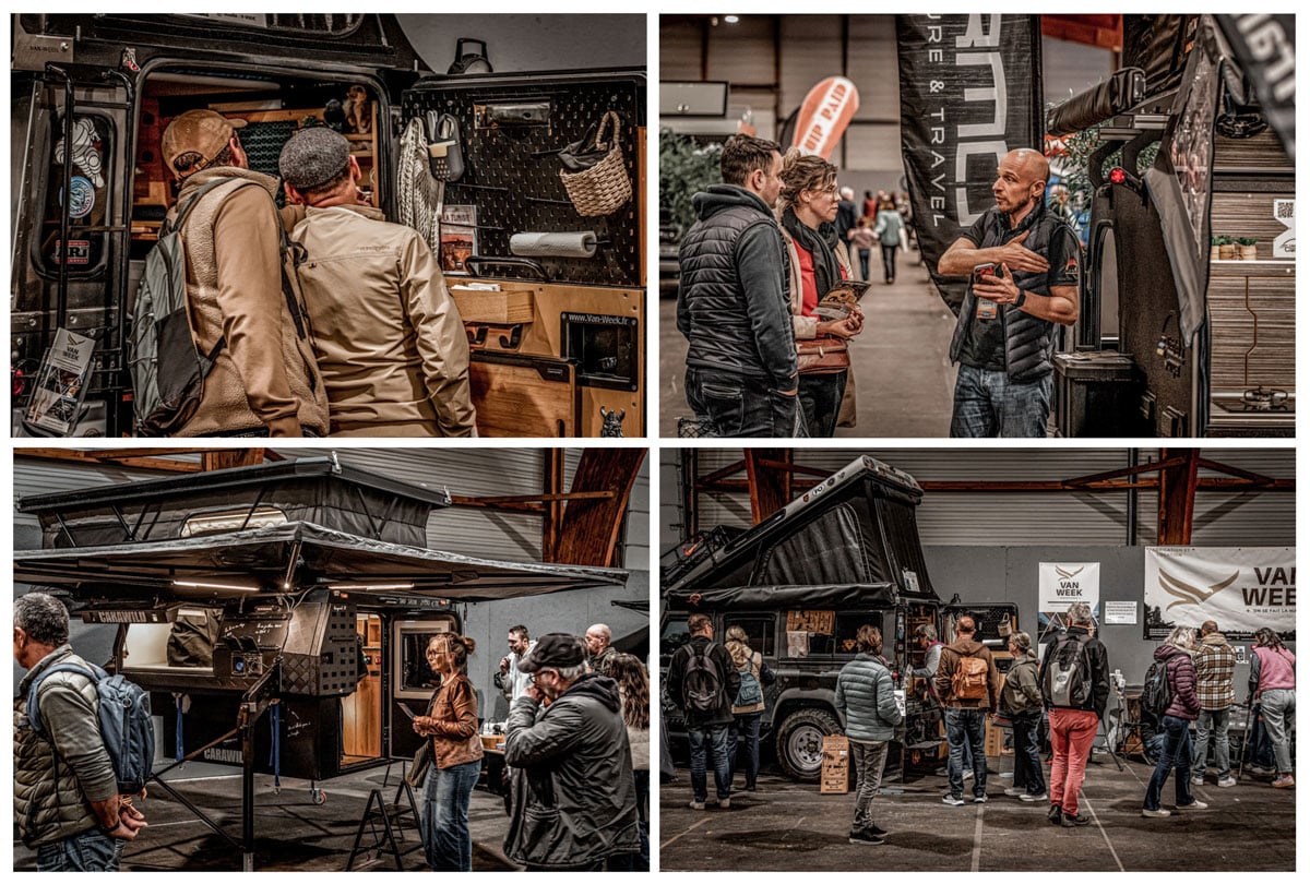 valon vanlife rennes