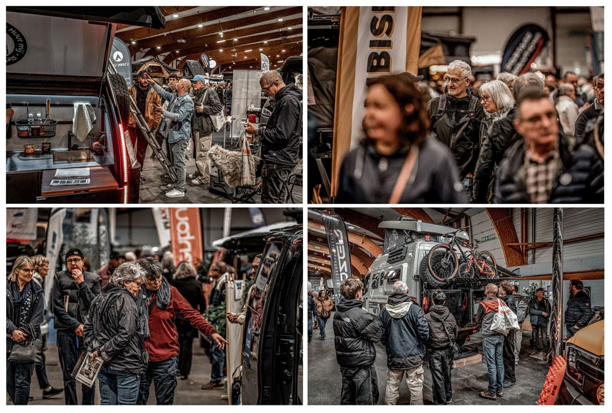 salon vanlife rennes