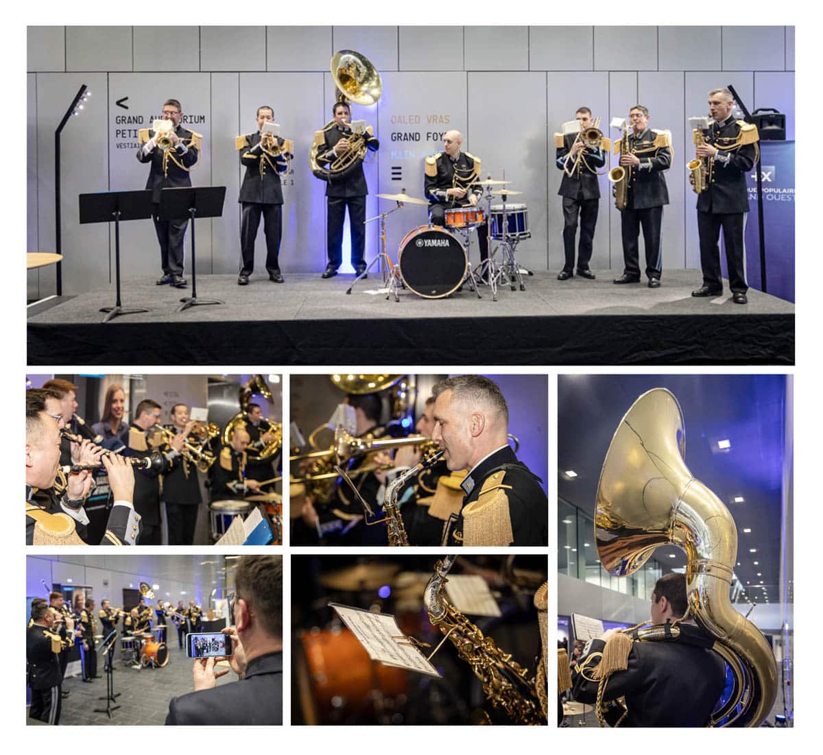 la garde républicaine