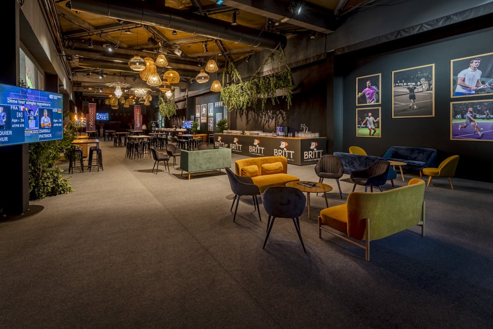 OPEN BLOT TENNIS RENNES