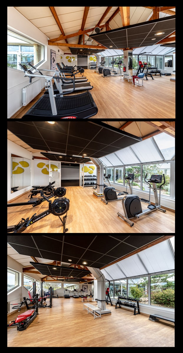 salle de sport