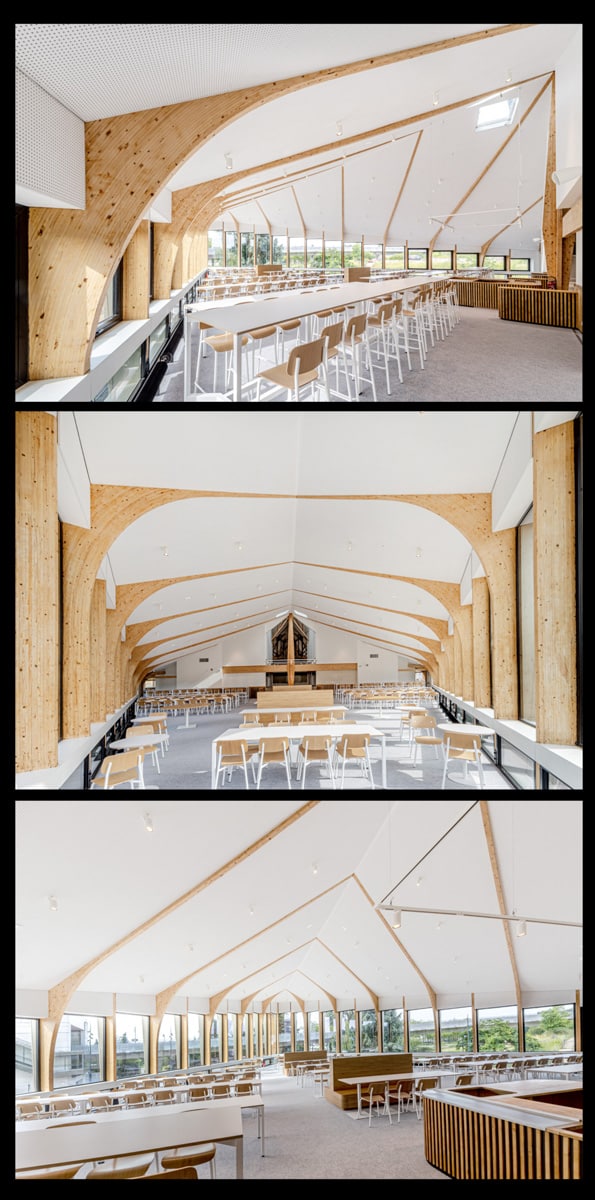 restaurant universitaire rennes