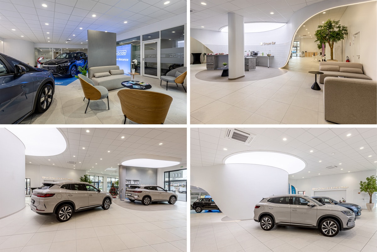 Concession automobile
